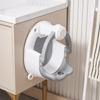 Easy To Remove Bathtub Seats Infant Bathtub Seat Baby Bath Seat for Sit-Up Bathing Provides Backrest Support for Baby