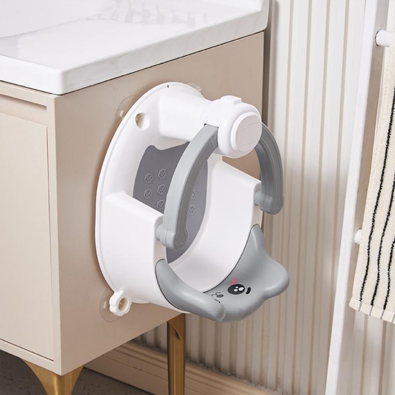 Easy To Remove Bathtub Seats Infant Bathtub Seat Baby Bath Seat for Sit-Up Bathing Provides Backrest Support for Baby