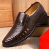 Herren-Schlupfschuhe für Frühling/Sommer - Trendig, Lässig und Business-tauglich mit Modeeinfluss