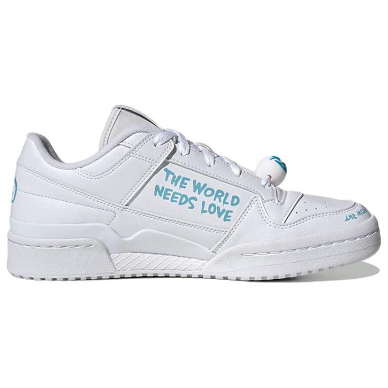 adidas Sneakers André Saraiva X Forum Low Classic 'Love Union' FZ6353