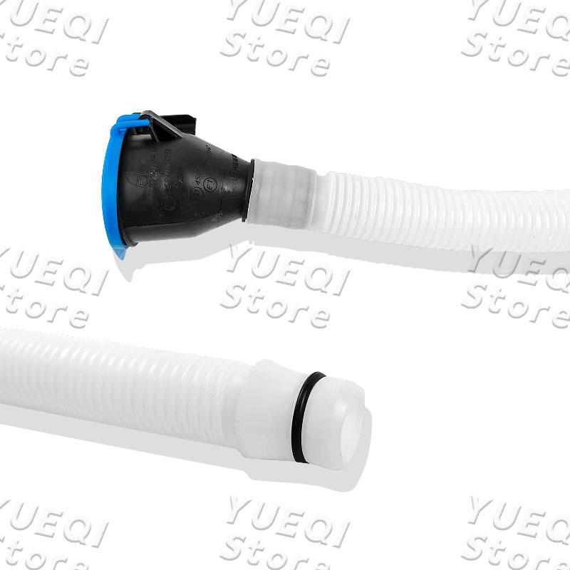61667135409 Car Windshied Washer Filler Tube Filler Hose Replacement Filler Pipe For BMW E90 E91 328i 316i 318D Auto Accessory