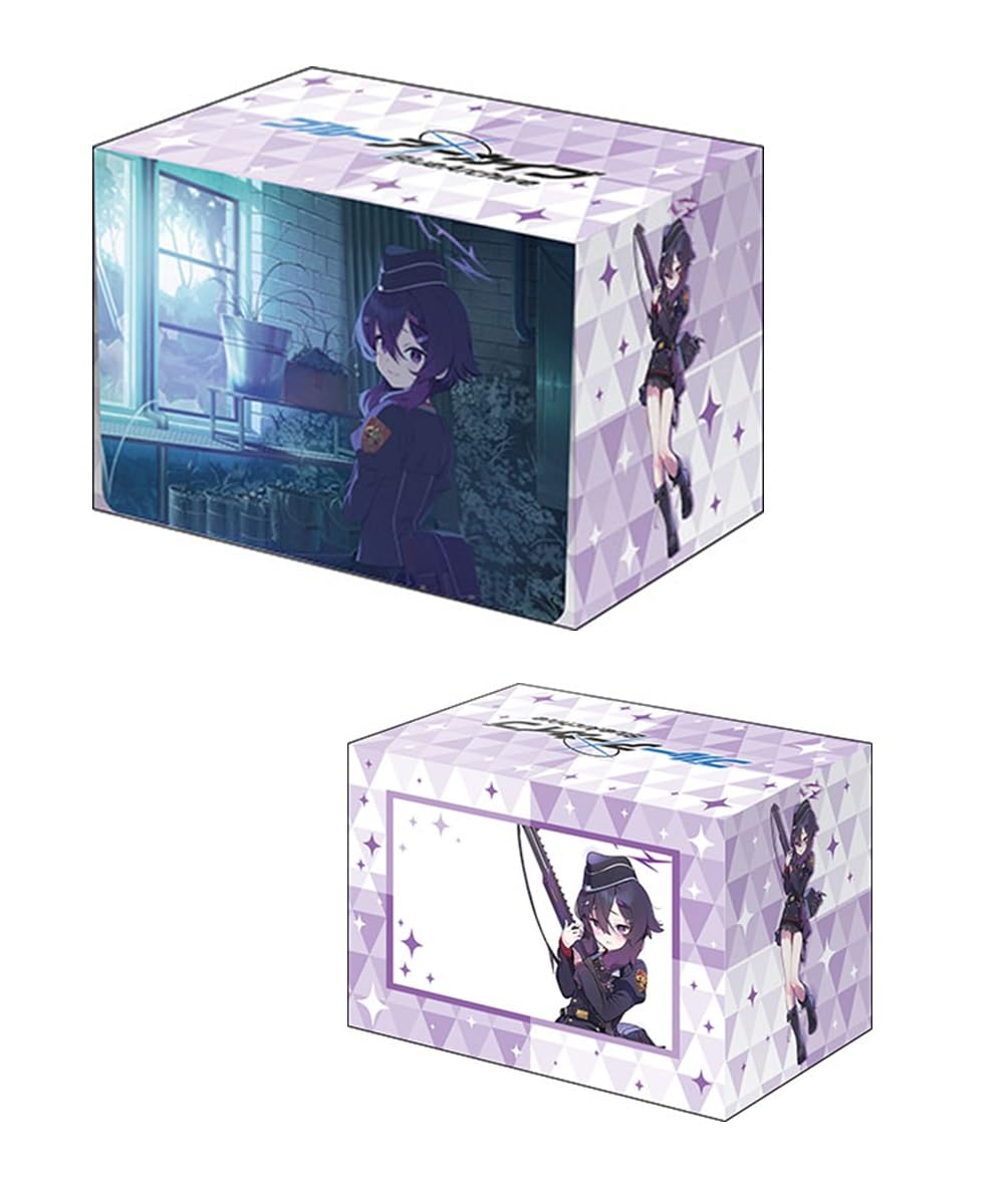 

Bushiroad Коллекция протекторов для колоды V3 Blue Archive Памятная иллюстрация для лобби Том 1148 версия «Харука»