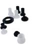 Step T-Shaped Nylon Insulating Bushing Washer, M3-M35 Thread Protection Spacer