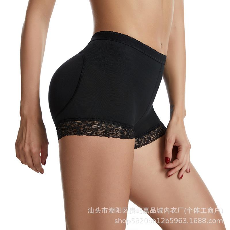 Hot-Selling Peach Push-Up Hip Enhancing Pants – Buttock & Body Shaping Padded Panties