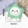Adorable Plush Animal Bag Charm with Squeaker