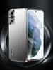 Fashion Magnetic Close Aluminum Metal Case For Samsung Galaxy S25 S24 S23 S22 S21 Ultra Strong Drop Proof Cover
