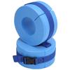 2pcs EVA Swim Cuffs Water Aerobics Float Ring Ankles Arms Belts with Quick Release Buckle
