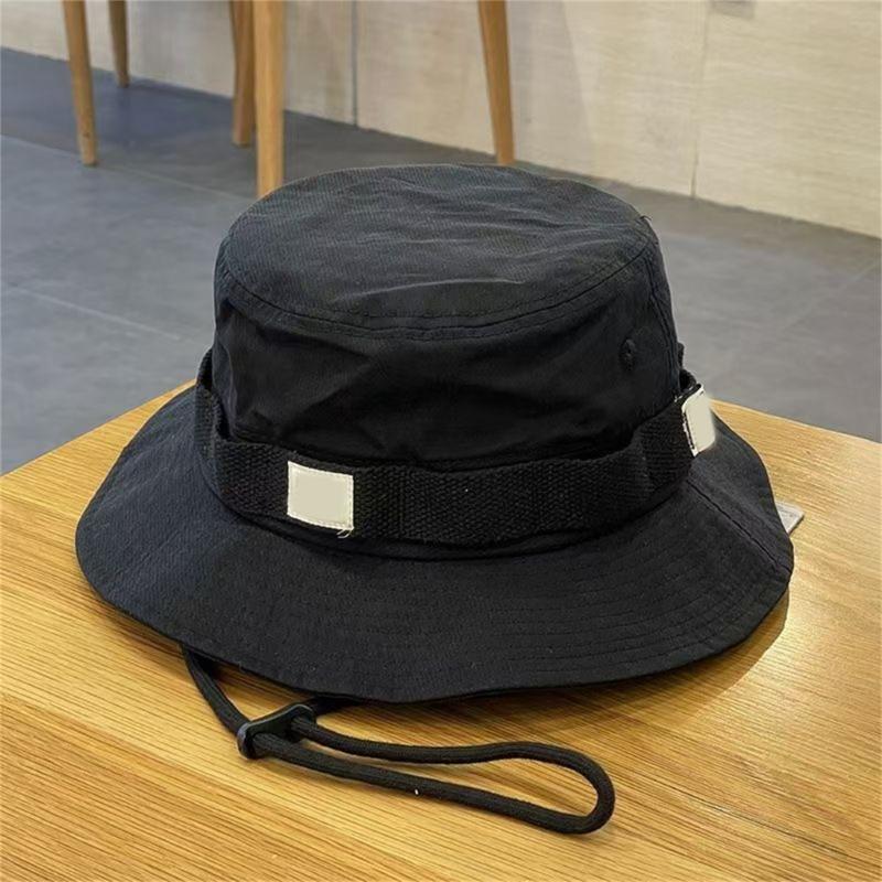 Foldable Fisherman Hat Sun Blocking Design Quick Dry Fishing Hat For Travel Cycling Outdoor Sun Hat for Adult Unisex