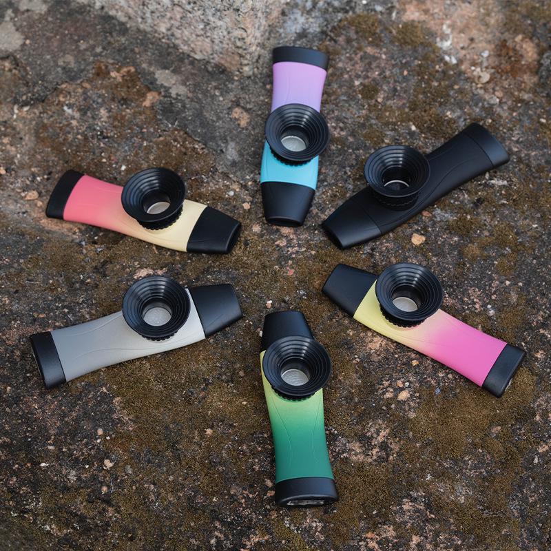 Professional High-Performance Kazoo: New Type Mouth Flute, Small Musical Instrument Whistle