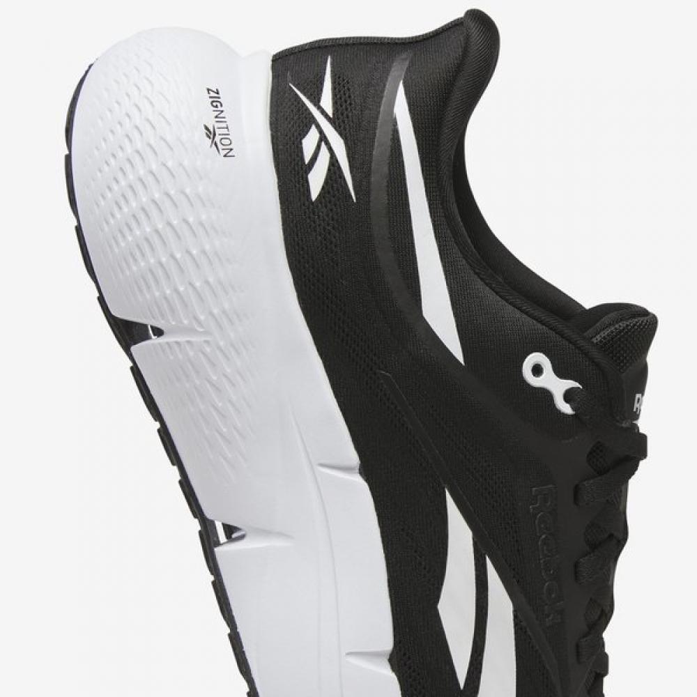 Reso Unisex Running Shoes Ignition Black White Reso5en4mba