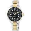 Watch - JUST - Ruben - Two-tone Stainless Steel - 43 Mm - 10 ATM Water Resistant