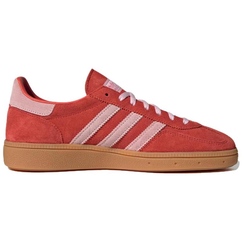 adidas originals Handball Spezial "Bright Red Clear Pink" Women's Sneakers IE5894