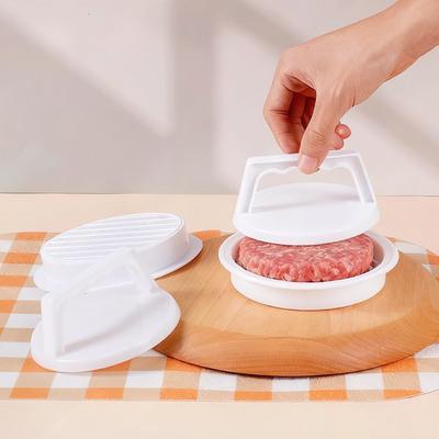 Instrumente pentru prepararea cărnii – Press-burgeri