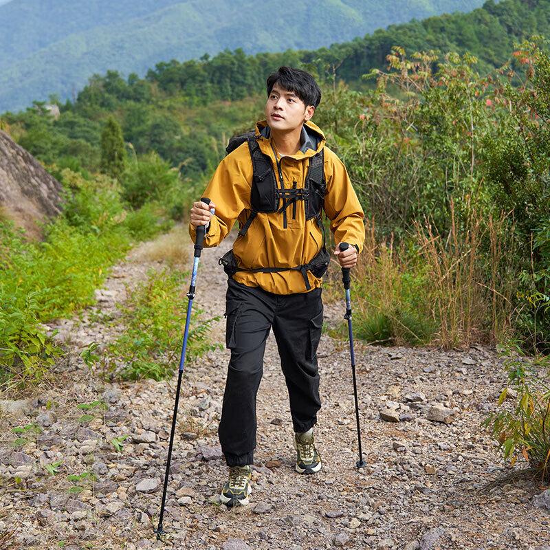 Mobi Garden NX23667008 Carbon Aluminum Telescopic Trekking Pole