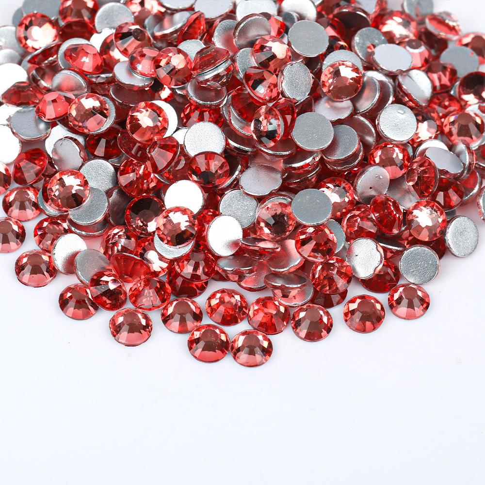 Weichen New Flat Bottom Nail Art Diamond Mobile Phone Accessories Sticker Diamond Diy Rhinestone Jewelry Accessories