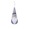 Christmas Gnome Ornaments Plush Faceless Doll Xmas Tree Hanging Decoration for Holiday Home Tree Decor