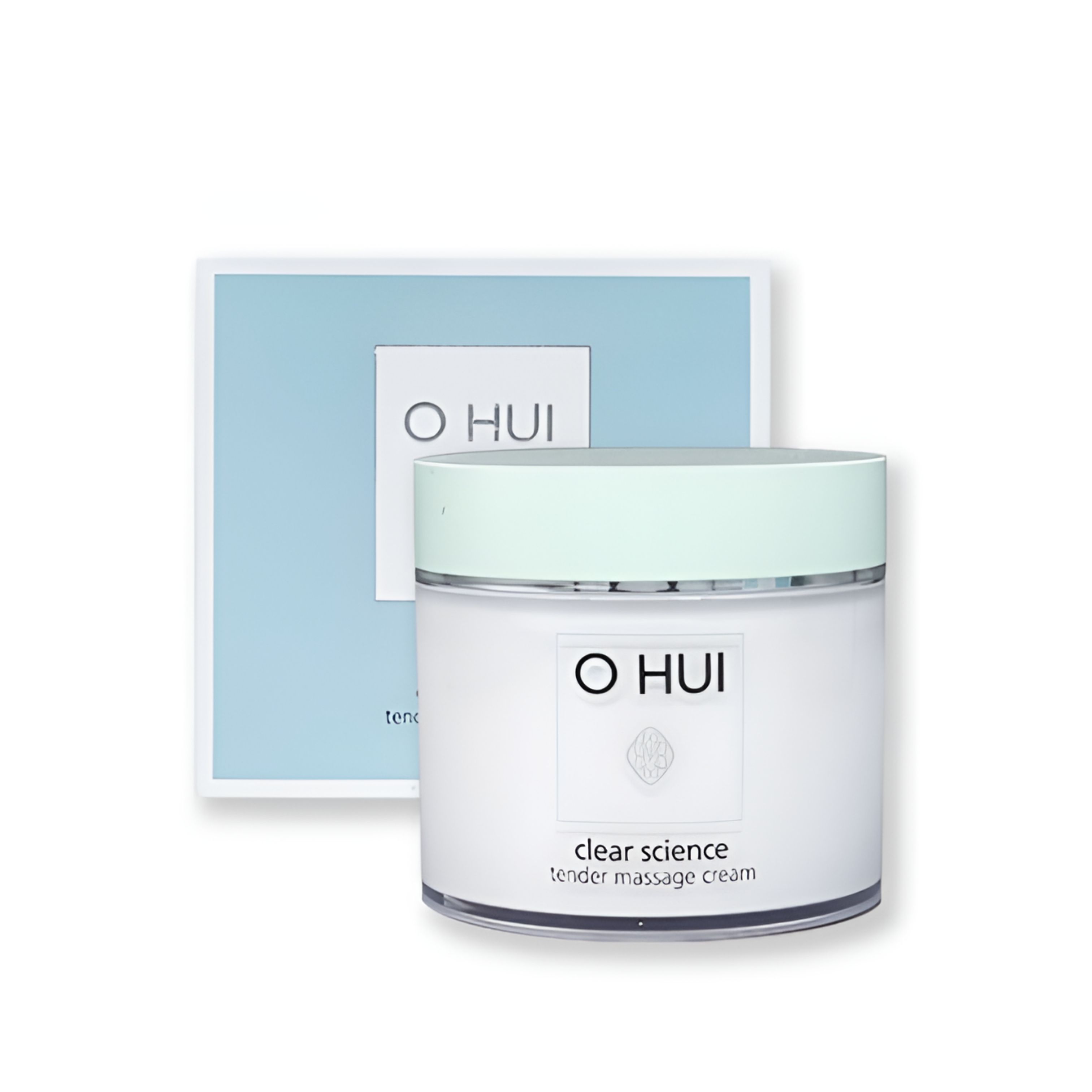 O HUI Clear Science Tender Massage Cream (230ml)
