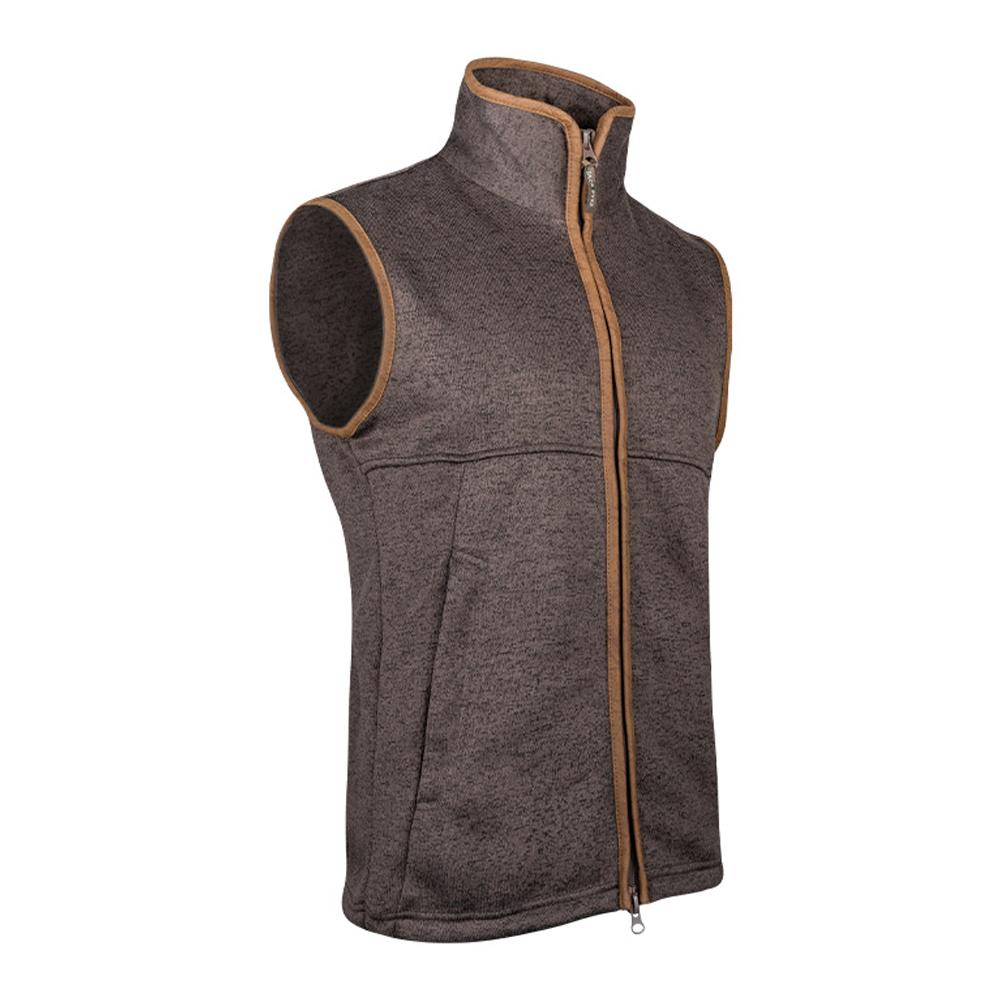 Jack Pyke Herren Melange Fleece Gilet