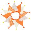 Nordic Cotton Tassel Triangle Bunting for Weddings, Photos, and Kindergartens