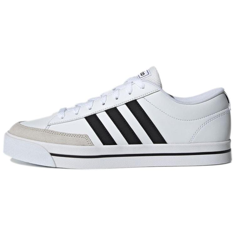 

Adidas Neo Retrovulc White Black Gray H02209 44