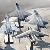 1:500 1:Maßstab 200 Y-20 J-20 Kampfflugzeug Modellauto Spielzeug J-35A Fc-31 Bewegliche Teile Realistisches Statisches Design Modelle Für Luft- und Raumfahrt-Liebhaber