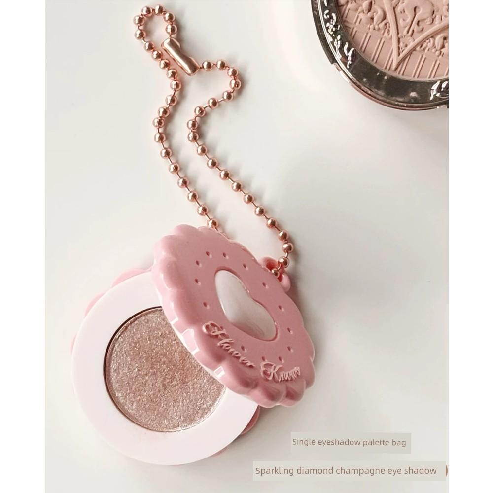 Flower Knows Eyeshadow Palette White Swan Unicorn White Rabbit Starry Night Bonnie Garden Red Strawberry Daydream Pearl