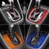 Italy Super Suede Car Gear Shift Panel Cover LHD RHD Sticker for Volkswagen VW Golf 6 GTI R MK6 2008-2013 Trim Auto Accessories
