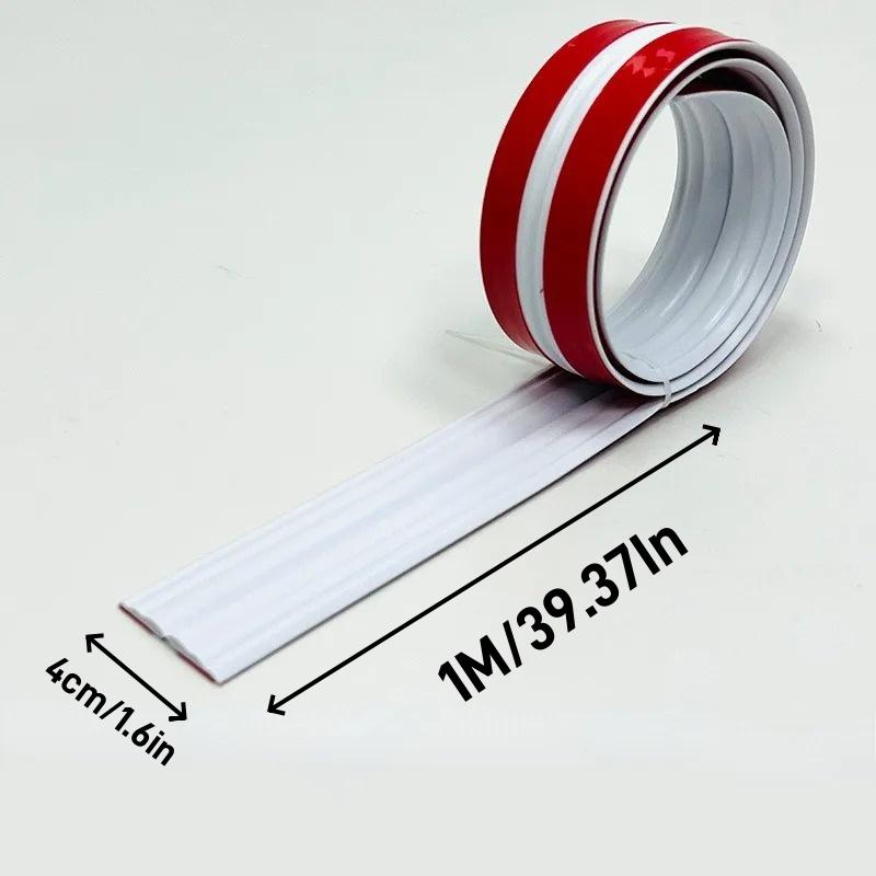 1PC 39.37/78.74inch Stick Wall Edge Protector, Inside & Outside Corner Guards, Self-Adhesive Molding Trim for Table, Door Frame