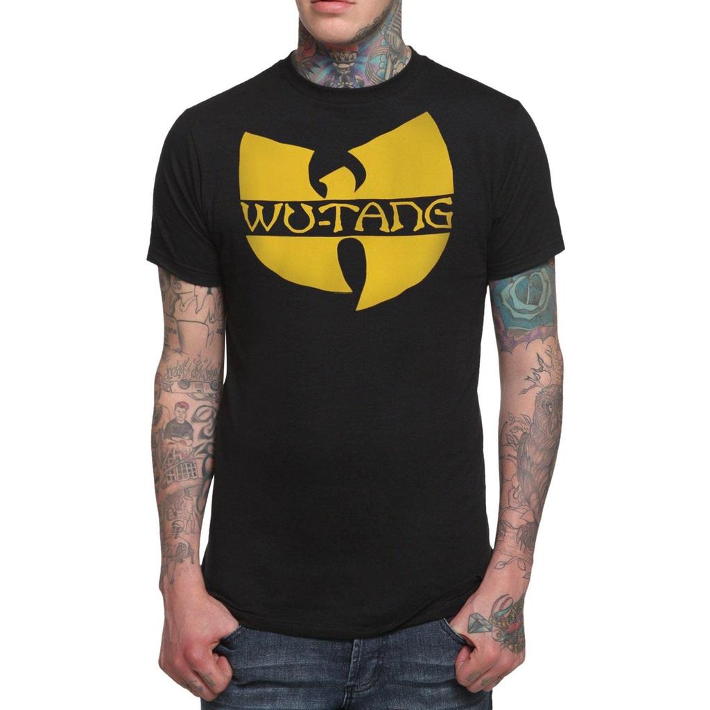 Wu-Tang Clan Unisex tričko s logom pre dospelých