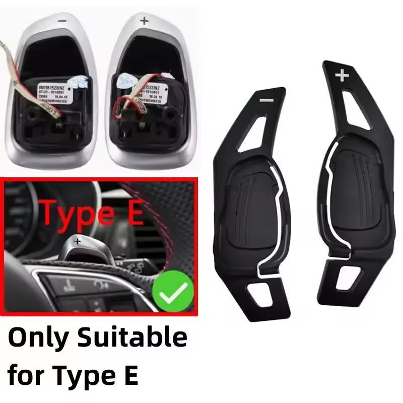 Palette Cambio per Cupra Formentor Cupra Ateca Leon E-Hybrid Volante Auto Accessori Estensione Cambio Dsg