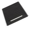 Cup Holder Tray Roller Blind Cover ABS 51169251973 Direct Fit for F15 F85 X5 X5M 2014 To 2018