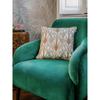 The Chateau by Angel Strawbridge Nouveau Heron Filled Cushion