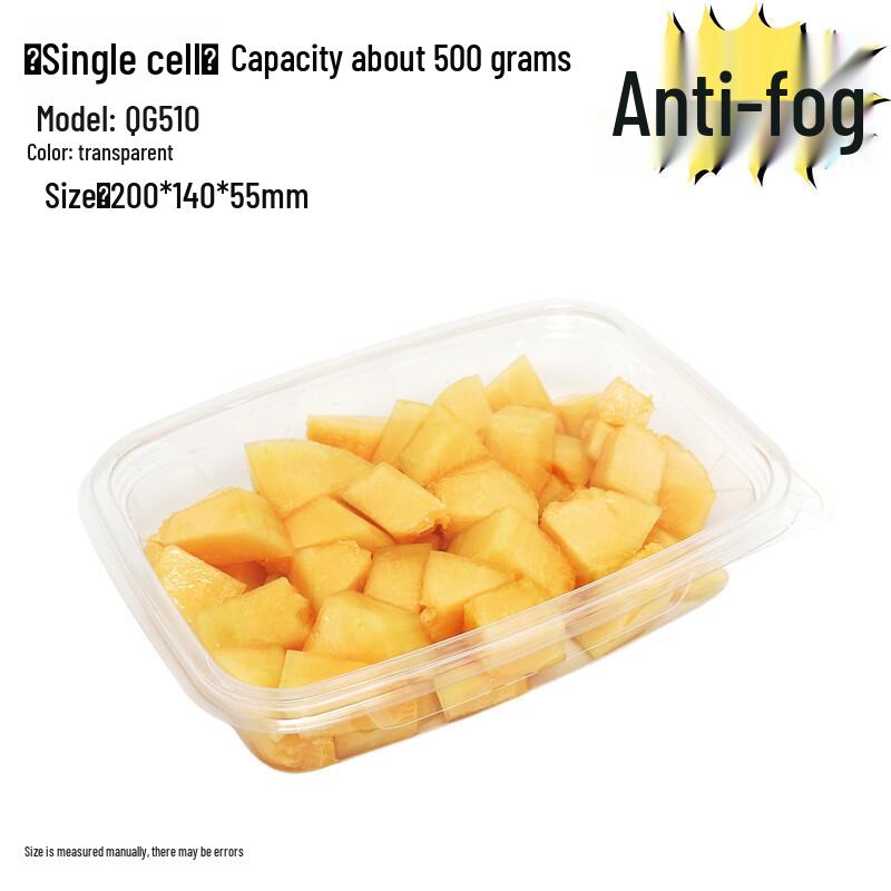 Shixun Disposable Multi-Compartment Takeaway Box