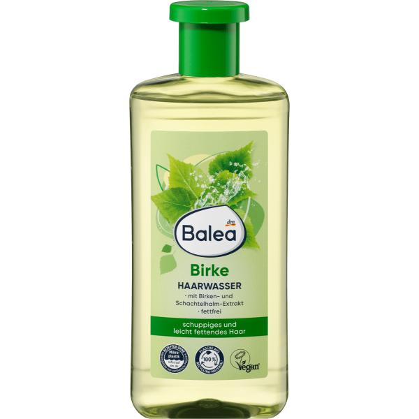

Германия DM Balea Balea Birch Hair Tonic 500 мл