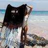 Rock Band Radiohead Bath Towel Microfiber Soft Water Absorbing Breathable For Girl Kids Decorative Cartoon Beach Towel