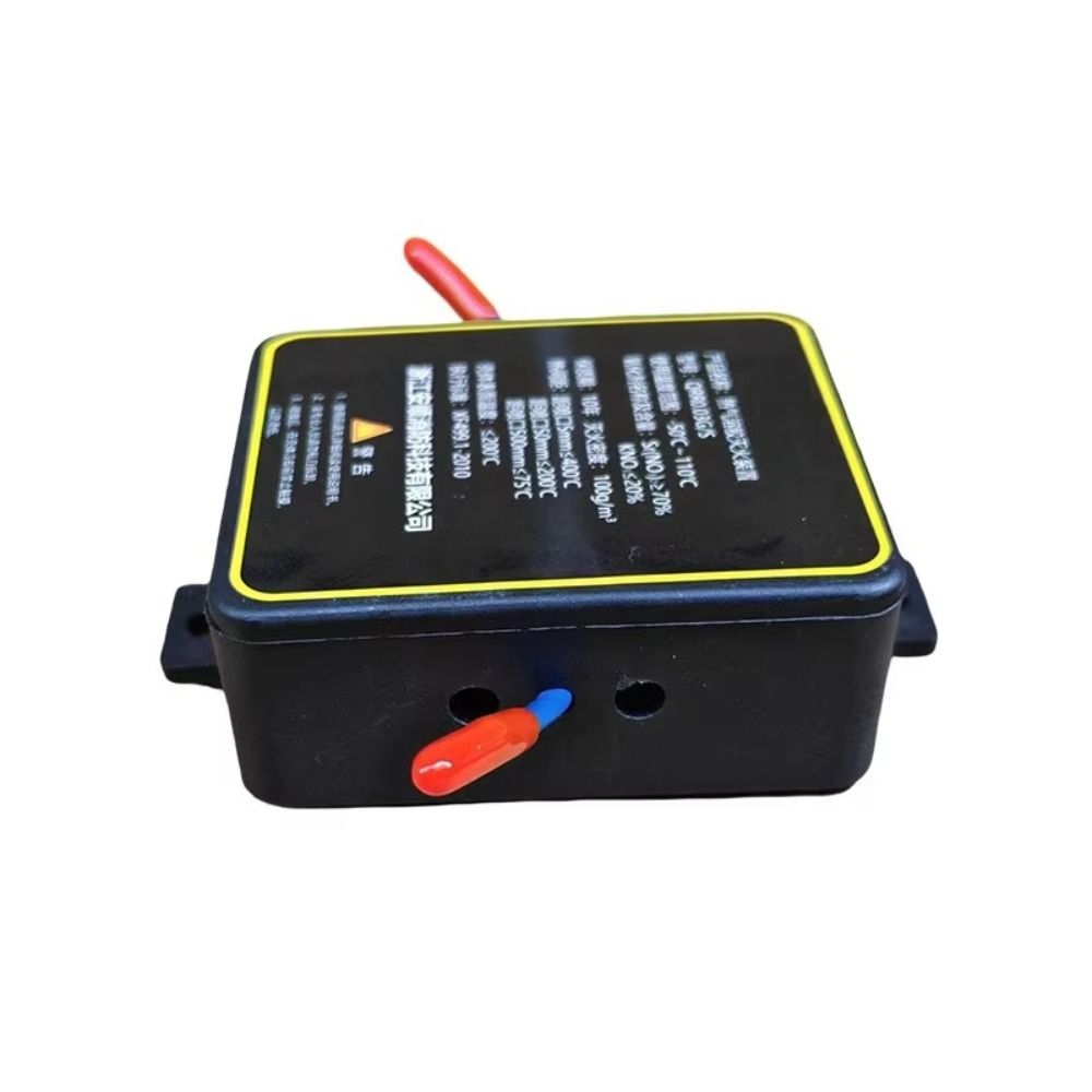 Automatic Aerosol Fire Extinguisher Self-Activating Fire Sticker  Electrical Cabinets