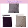 Cotton Scarf For Women With Silk Finish Long Wrap Winter Accessories For Casual Wear