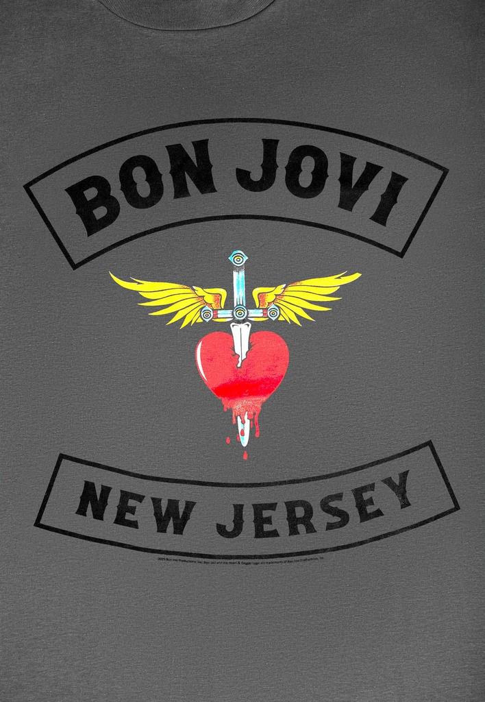 Bon Jovi New Jersey T-Shirt