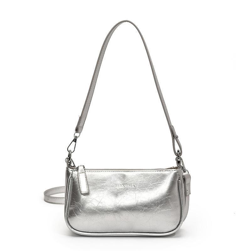 Today's popular chain single shoulder armpit bag women's spring and summer new fashion messenger bag tide