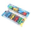 4Pcs Tayo The Little Bus Cartoon Pull Back Car Toy Set Kids Educational Gift