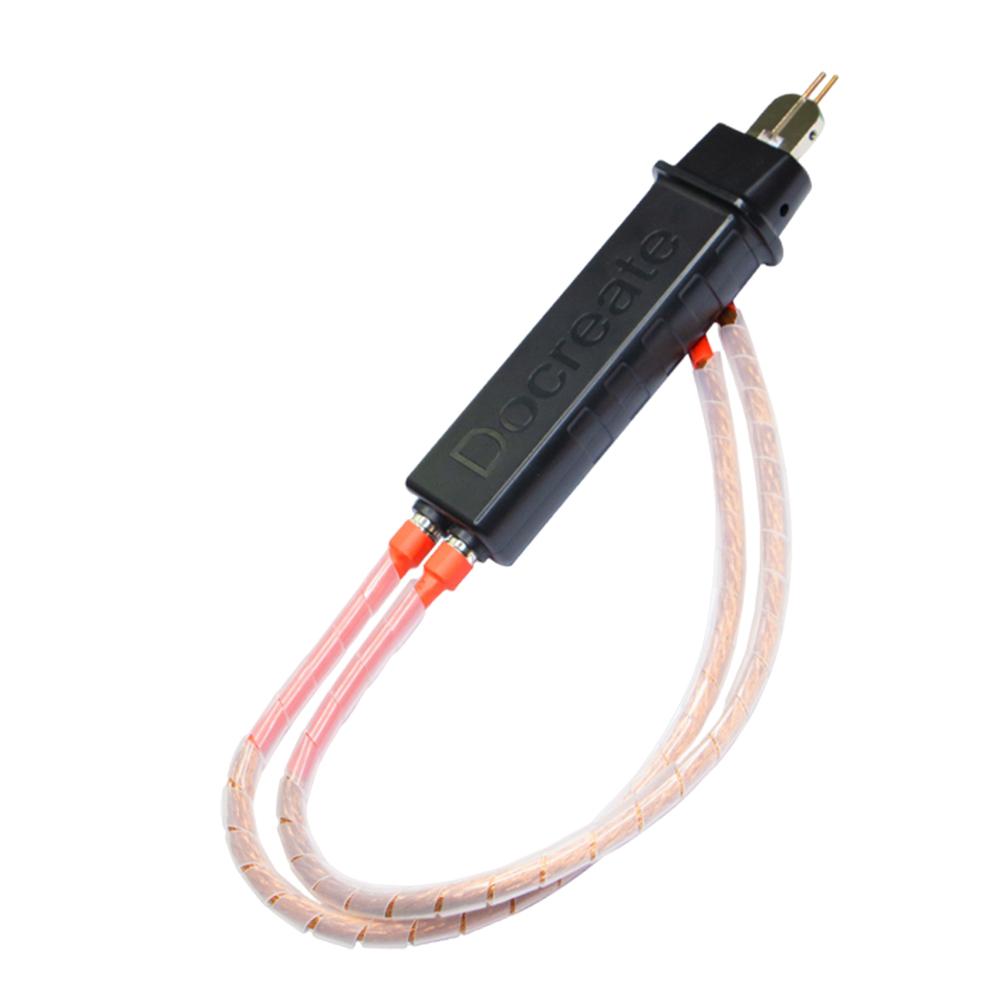 

Handheld Mini Portable Spot Welder Automatic Trigger DIY Battery Spot Welder Pen Battery Spot Welding Pen DIY 18650 Battery