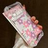 Flower Phone Case For Samsung Galaxy A57 5G A37 A56 A16 A17 A55 A15 A06 A07 A36 A35 A26 A14 A54 A53 A52 A33 A32 A23 A25 A05 A05S