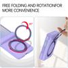 Magnetic for Magsafe with Hinge Protection & Kickstand Phone Case for Samsung Galaxy Z Flip 7 6 5 4 3 Flip7 Flip6 Flip5 Flip4 5G