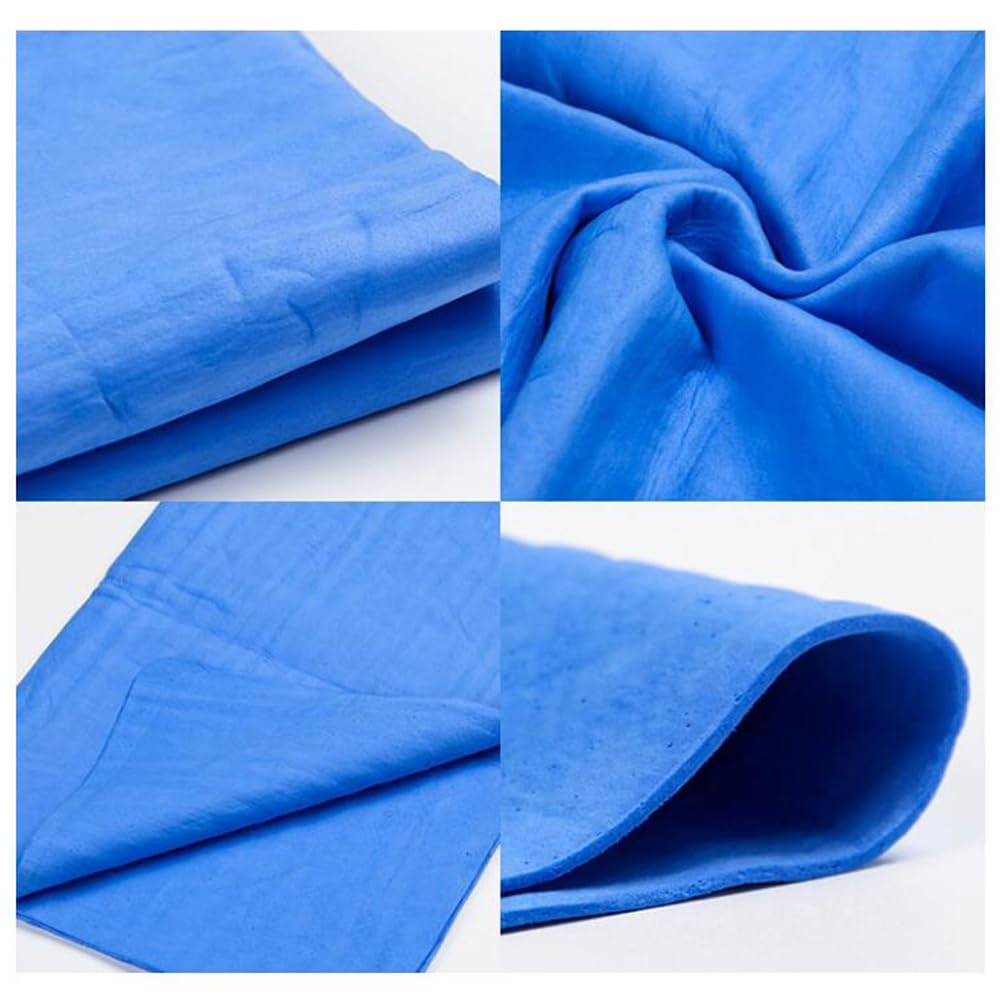 CHENLONB Swim Towel Chamois Towel Soft Quick Drying Lightweight Durable