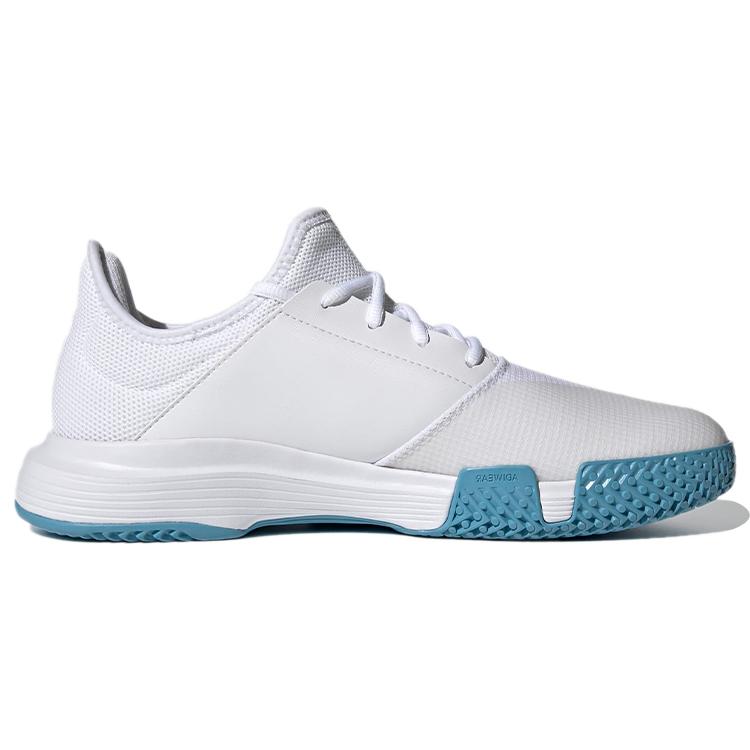 Adidas GameCourt 'White Blue' FX1552