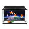 Aquarium Fish Tank Background Poster Decoration PVC Sticker Landscape Image(91*50cm)
