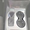 Gloss Black Center Gear Shift Water Cup Holder Cover for Grand Cherokee/Durango