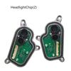 Headlight Chip Module 8W6998473A 8W6998474A for 2017-2019 Headlamp Chip Unit Auto Part Easy Installation