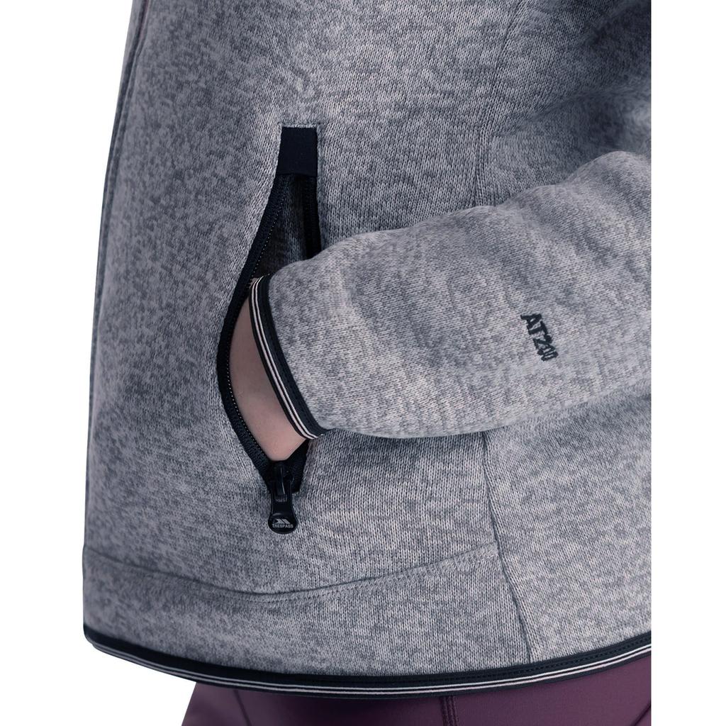 Womens/Ladies Toddy AT200 Fleece Jacket