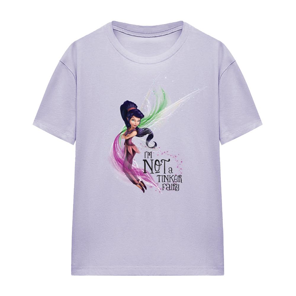 Disney Fairies Womens/Ladies I´m Not A Tinker Fairy T-Shirt